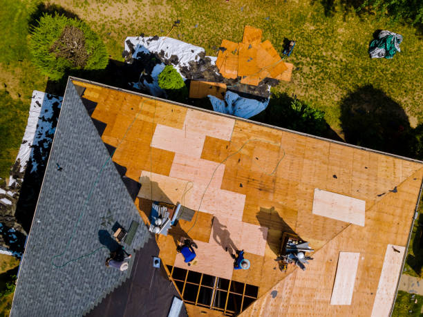 Best New Roof Installation  in Meeker, OK