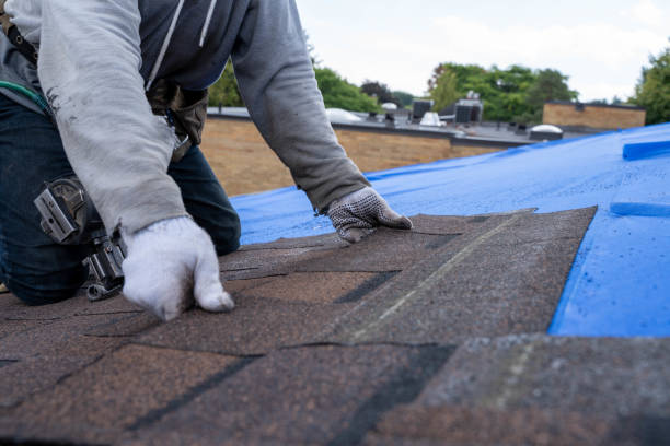Best Emergency Roof Repair  in Meeker, OK