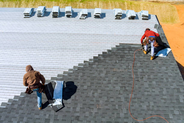 Quick and Trustworthy Emergency Roof Repair Services in Meeker, OK