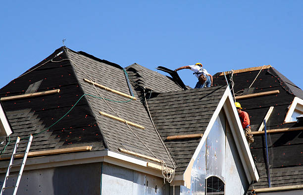 Slate Roofing Contractor in Meeker, OK