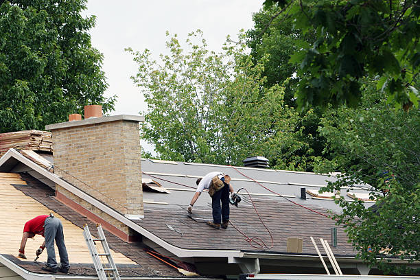 Heating Cable for Roof Installation in Meeker, OK