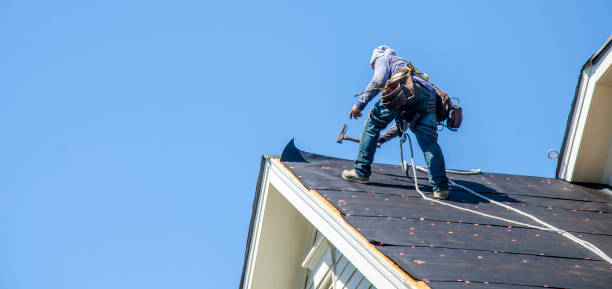 Best Tile Roofing Contractor  in Meeker, OK